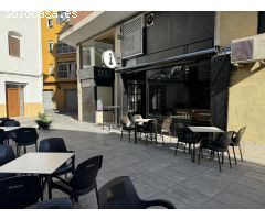 ALG741 - LOCAL COMERCIAL DE 142M2 EN LA PLAZA DEL CARBÓ DE ALGEMESÍ