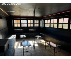 ALG741 - LOCAL COMERCIAL DE 142M2 EN LA PLAZA DEL CARBÓ DE ALGEMESÍ
