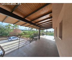 CUL800 - CHALET LEGALIZADO DE 278M2 EN CAMINO ARENAL DEL POBLA LLARGA