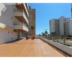 CUL074 - APARTAMENTO DE 417M2 EN EL EDIFICIO EUROMAR II DE CULLERA - CON GRAN TERRAZA