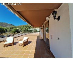 CUL074 - APARTAMENTO DE 417M2 EN EL EDIFICIO EUROMAR II DE CULLERA - CON GRAN TERRAZA
