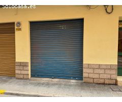 ALG143 - LOCAL COMERCIAL DE 245M2 EN LA CALLE ARBRES DE ALGEMESÍ