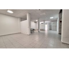 CUL802 - LOCAL COMERCIAL DE 148M2 EN LA CALLE PARE VICENT RIBES DE ALZIRA