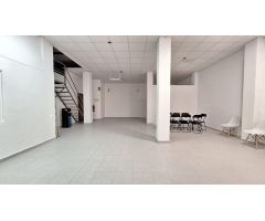 CUL802 - LOCAL COMERCIAL DE 148M2 EN LA CALLE PARE VICENT RIBES DE ALZIRA