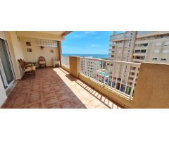 TAV065 - APARTAMENTO DE 90M2 EN EL EDIFICIO TOBAGO DE TAVERNES DE LA VALLDIGNA - CON VISTAS AL MAR