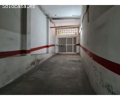 ALG328 - GARAJE EN LA CALLE RIOLA DE ALGEMESÍ