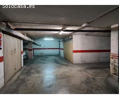 ALG328 - GARAJE EN LA CALLE RIOLA DE ALGEMESÍ