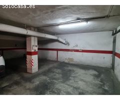 ALG328 - GARAJE EN LA CALLE RIOLA DE ALGEMESÍ