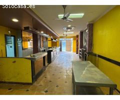 ALG187 - LOCAL COMERCIAL DE 163M2 EN LA CALLE FORTALENY DE ALGEMESI