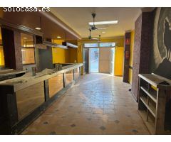 ALG187 - LOCAL COMERCIAL DE 163M2 EN LA CALLE FORTALENY DE ALGEMESI