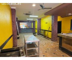 ALG187 - LOCAL COMERCIAL DE 163M2 EN LA CALLE FORTALENY DE ALGEMESI