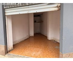ALG191 - LOCAL/GARAJE DE 23M2 EN LA CALLE ALBALAT DE ALGEMESI