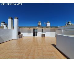 TAV100 - ÁTICO DE 200M2 EN EL EDIFICIO MARINA AZUL I DE TAVERNES