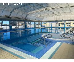 TAV099 - APARTAMENTO DE 97M2 EN EL EDIFICIO MARINA AZUL II DE TAVERNES - CON VISTAS AL MAR