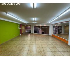 ALG002 - LOCAL COMERCIAL EN LA CALLE MOSSEN BLANCH DE ALGEMESÍ