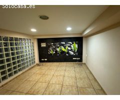 ALG002 - LOCAL COMERCIAL EN LA CALLE MOSSEN BLANCH DE ALGEMESÍ
