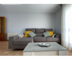 TAV101 - APARTAMENTO DE 138M2 EN EL EDIFICIO MARINA AZUL I DE TAVERNES - CON VISTAS AL MAR