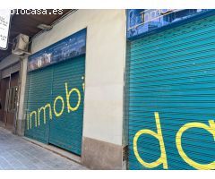 ALG199 - LOCAL COMERCIAL DE 50M2 EN LA CALLE SAN JOSE DE CALASANZ DE ALGEMESI - EN PLENO CENTRO