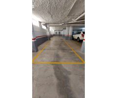 TAV102 - PLAZA DFE GARAJE RAYADA EN EDIFICIO MARINA AZUL