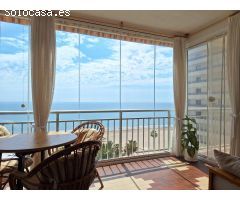 CUL006 - APARTAMENTO DE 82M2 EN EL EDIFICIO LOS NARANJOS DE CULLERA - CON VISTAS AL MAR
