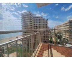 CUL006 - APARTAMENTO DE 82M2 EN EL EDIFICIO LOS NARANJOS DE CULLERA - CON VISTAS AL MAR