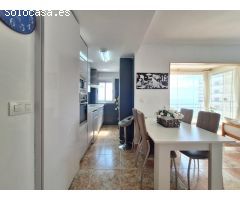 CUL006 - APARTAMENTO DE 82M2 EN EL EDIFICIO LOS NARANJOS DE CULLERA - CON VISTAS AL MAR