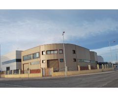 ICO680013 - NAVE INDUSTRIAL EN POLÍGONO INDUSTRIAL COTES DE ALGEMESÍ