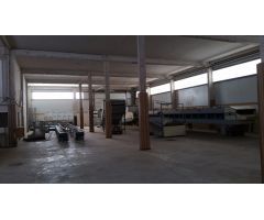 ICO680013 - NAVE INDUSTRIAL EN POLÍGONO INDUSTRIAL COTES DE ALGEMESÍ