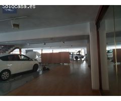 NAVE EN ALQUILER EN PETRER