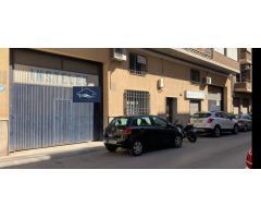 NAVE EN ALQUILER EN NOVELKDA- ZONA JUZGADOS