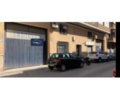 NAVE EN ALQUILER EN NOVELKDA- ZONA JUZGADOS