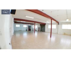 NAVE EN PETRER EN 2 PLANTAS CON MONTACARGAS