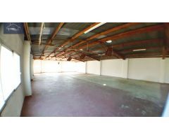 NAVE EN PETRER EN 2 PLANTAS CON MONTACARGAS