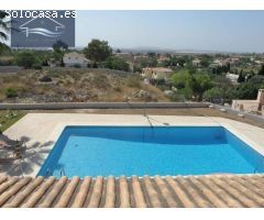 MAGNIFICO CHALET INDEPENDIENTE EN VENTA ALICANTE - ZONA VALLE  DEL SOL