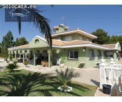 MAGNIFICO CHALET INDEPENDIENTE EN VENTA ALICANTE - ZONA VALLE  DEL SOL
