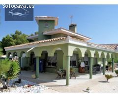 MAGNIFICO CHALET INDEPENDIENTE EN VENTA ALICANTE - ZONA VALLE  DEL SOL