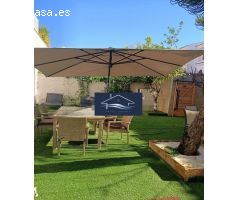 ADOSADO  EN PLANTA BAJA EN ALQUILER PLAYA SAN JUAN - ZONA MIRIAM BLASCO
