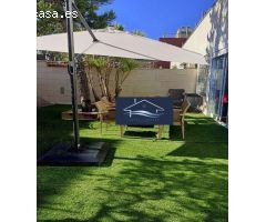 ADOSADO  EN PLANTA BAJA EN ALQUILER PLAYA SAN JUAN - ZONA MIRIAM BLASCO