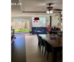 ADOSADO  EN PLANTA BAJA EN ALQUILER PLAYA SAN JUAN - ZONA MIRIAM BLASCO
