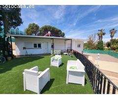CHALET INDEPENDIENTE EN VENTA ALICANTE - ZONA VISTAHERMOSA