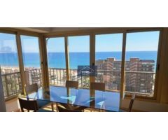 PISO EN VENTA 2ª LINEA DE PLAYA SAN JUAN - ALICANTE