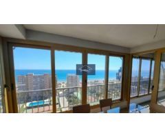 PISO EN VENTA 2ª LINEA DE PLAYA SAN JUAN - ALICANTE