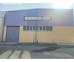 Nave industrial en alquiler en Elda, Alicante