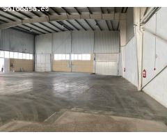 Nave industrial en alquiler en Elda, Alicante