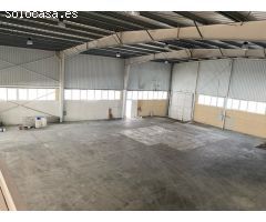 Nave industrial en alquiler en Elda, Alicante