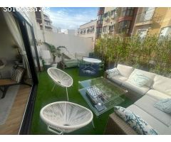 Espectacular ático en venta en pleno centro de Alicante