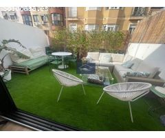 Espectacular ático en venta en pleno centro de Alicante