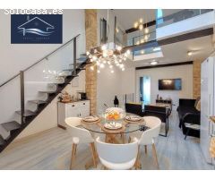 MAGNIFICA CASA EN VENTA EN EL CENTRO DE ALICANTE
