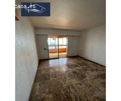 Espectacular piso en venta en primera línea de playa San Juan - Cabo de las Huertas