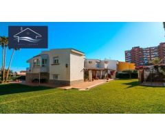CHALET INDEPENDIENTE EN VENTA EN CABO DE LAS HUERTAS - PLAYA SAN JUAN - ALICANTE